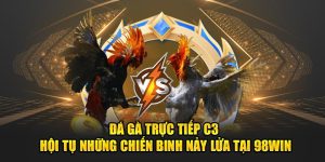 đá gà trục tiếp c3