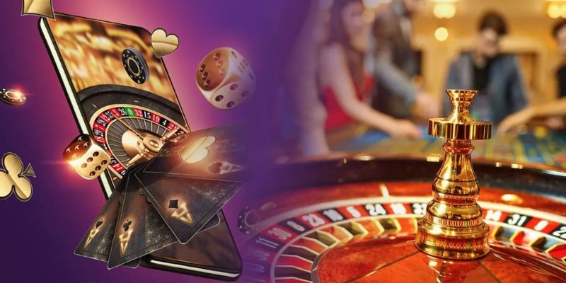 Đôi nét về sảnh game casino 18win