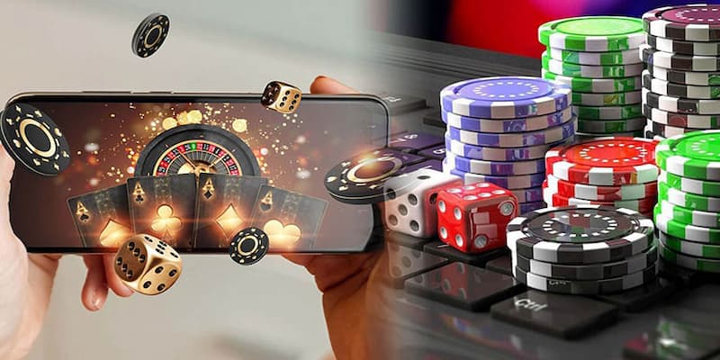 Kho tàng game casino hấp dẫn, phong phú đồ sộ