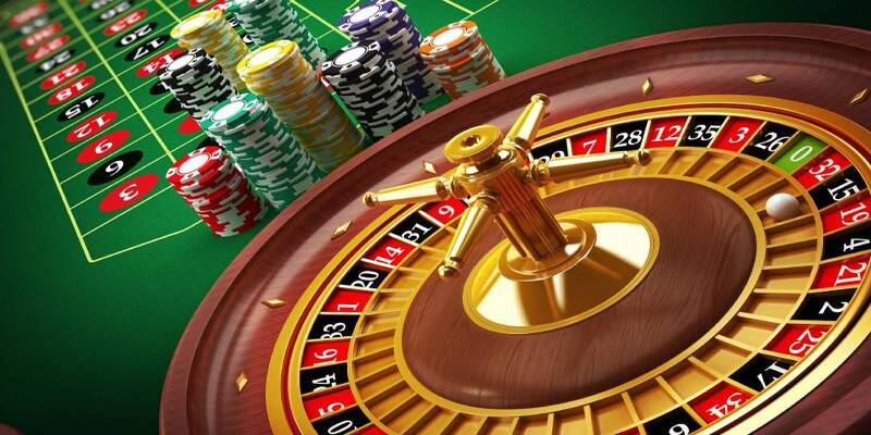 Roulette với lượt tham gia ấn tượng