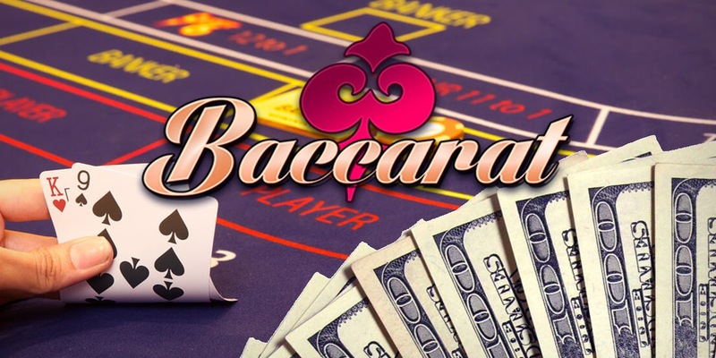 Rút bài trong cách chơi baccarat 18win