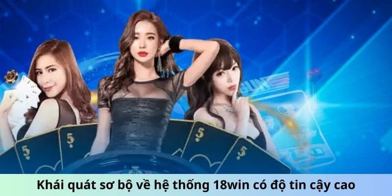 Kho game 18Win được phát triển vô cùng phong phú