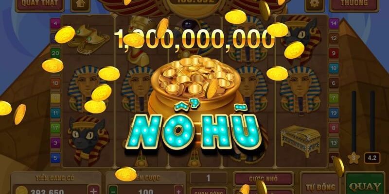 Tìm hiểu về game chơi Nổ Hũ