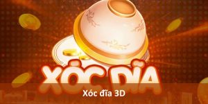 Xóc đĩa 3d